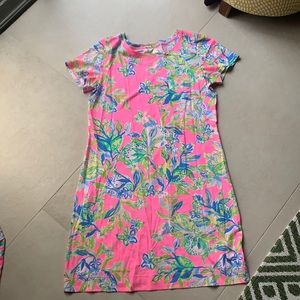 Lily Pulitzer T-shirt dress